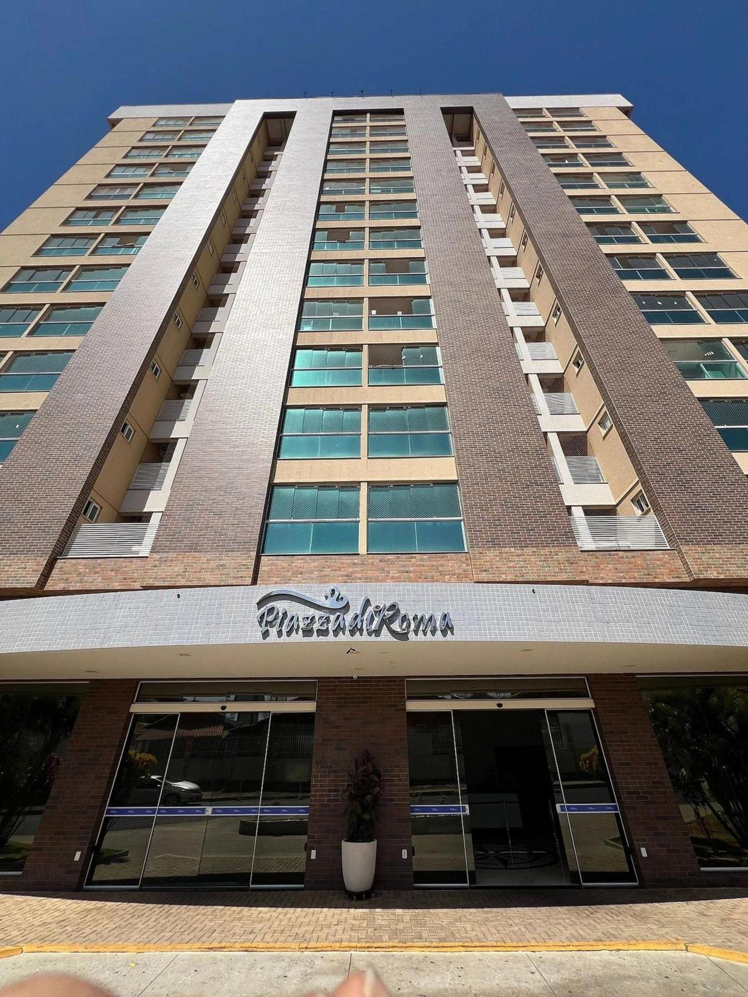 Piazza Diroma Com Acesso Ao Acqua Park Em Caldas Novas Exterior photo